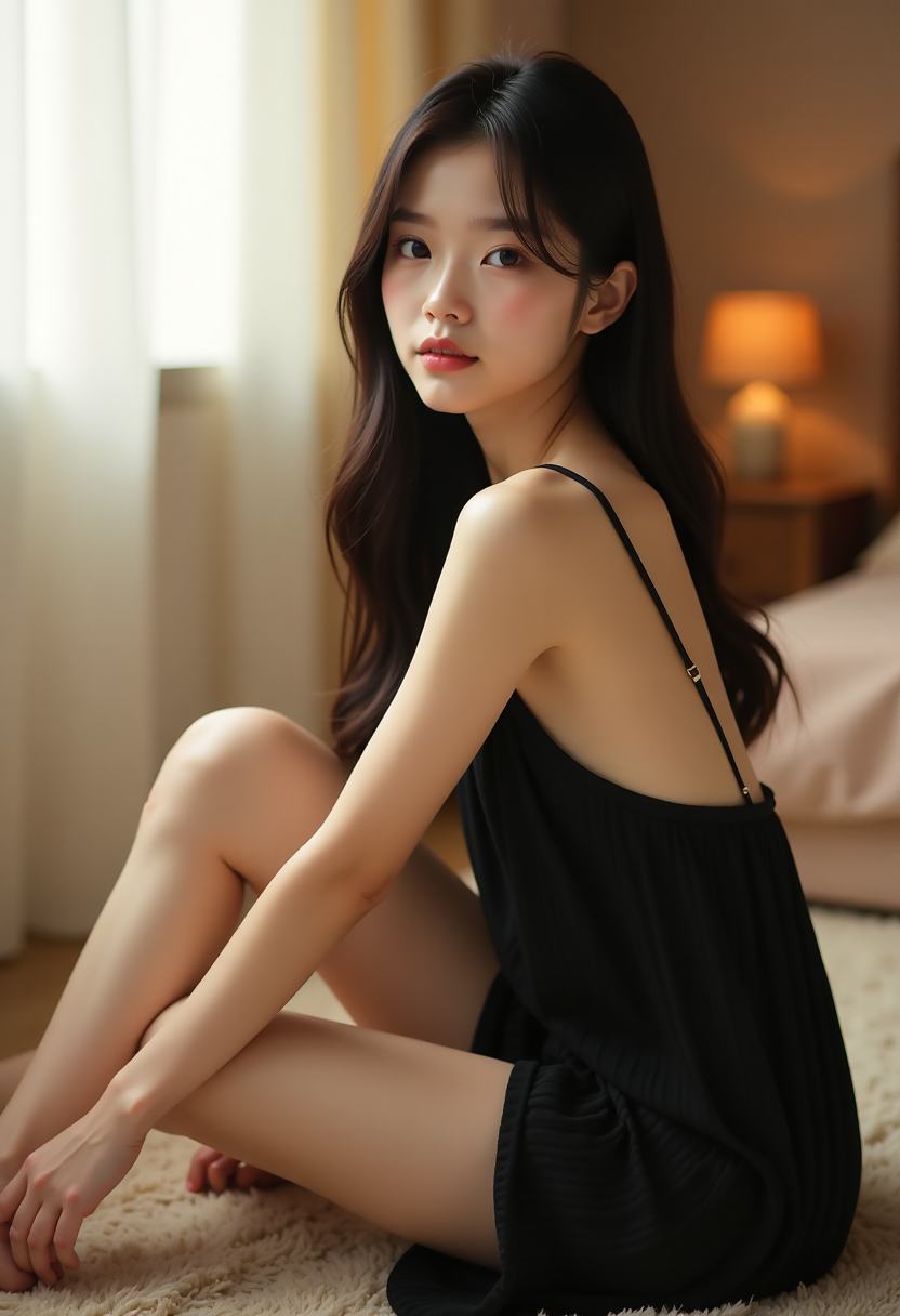 长夜将尽竖版海报